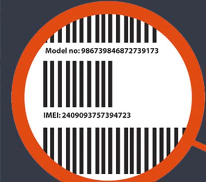 Zoek een telefoon op IMEI | PL Tracker